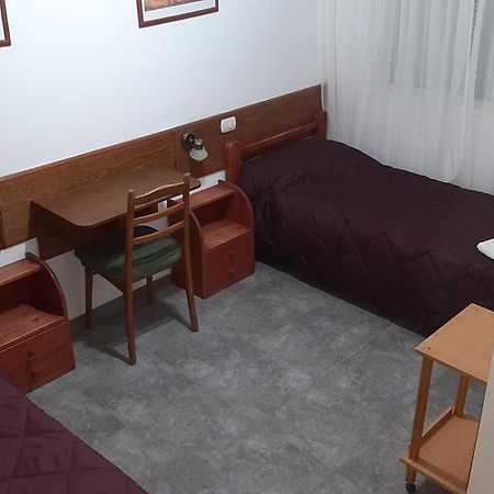 Hotel Y Restaurant Don Quijote Macachín 외부 사진