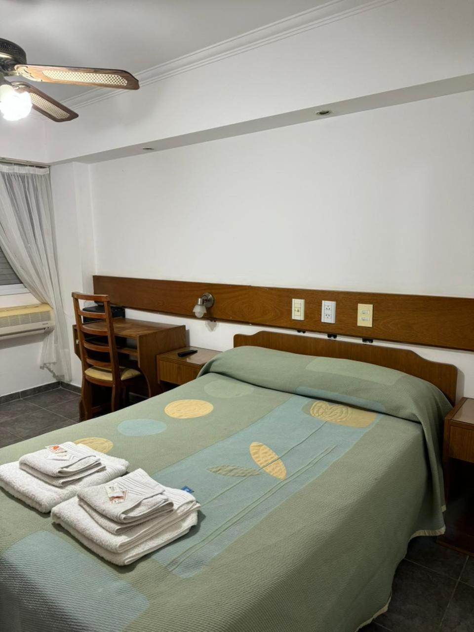 Hotel Y Restaurant Don Quijote Macachín 외부 사진