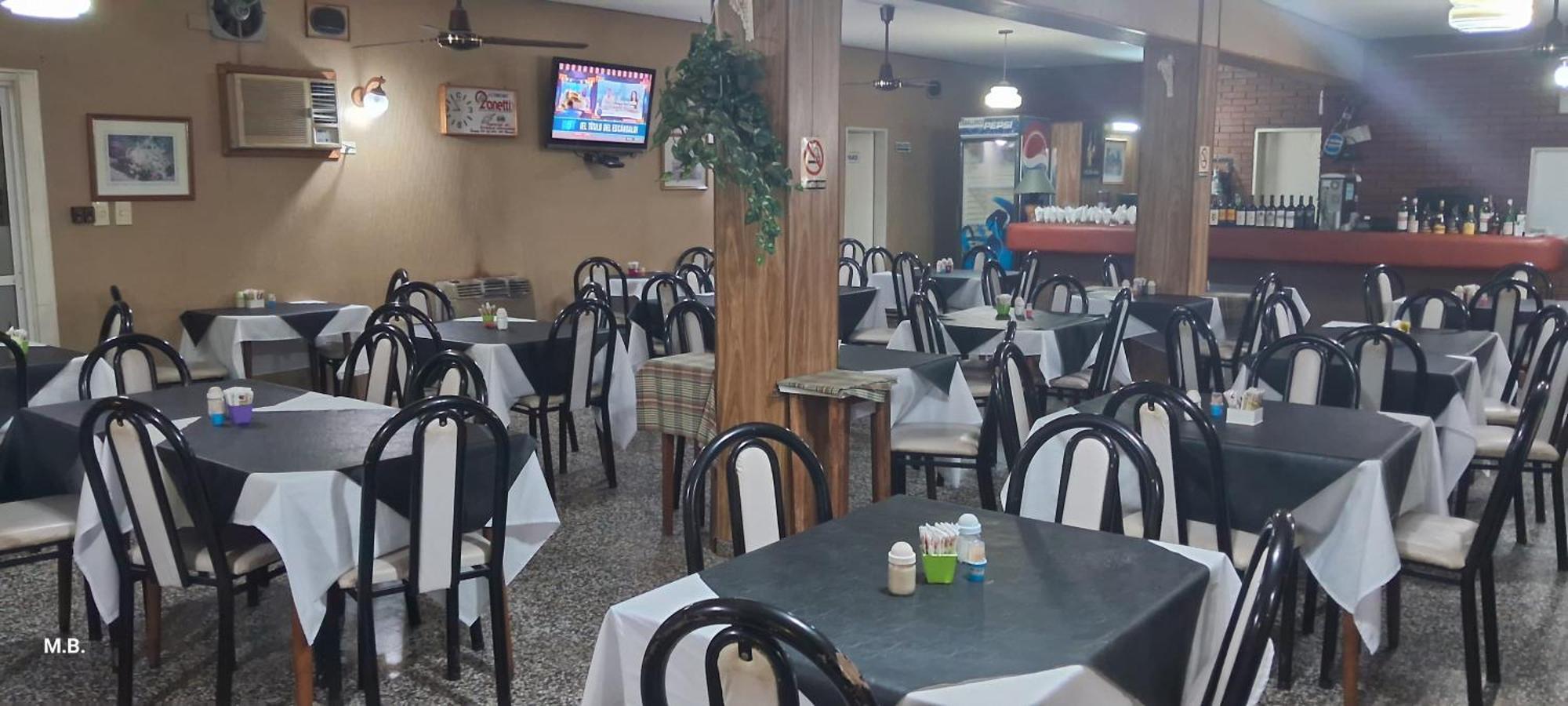Hotel Y Restaurant Don Quijote Macachín 외부 사진