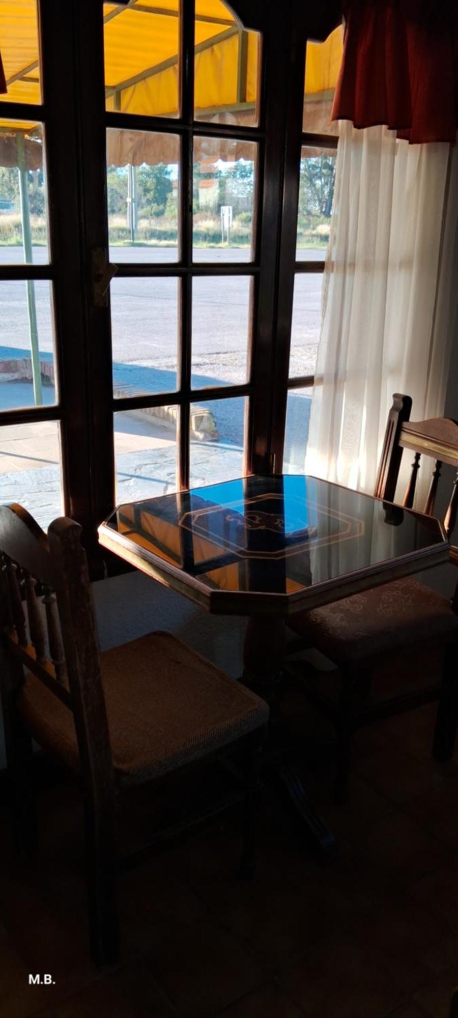 Hotel Y Restaurant Don Quijote Macachín 외부 사진