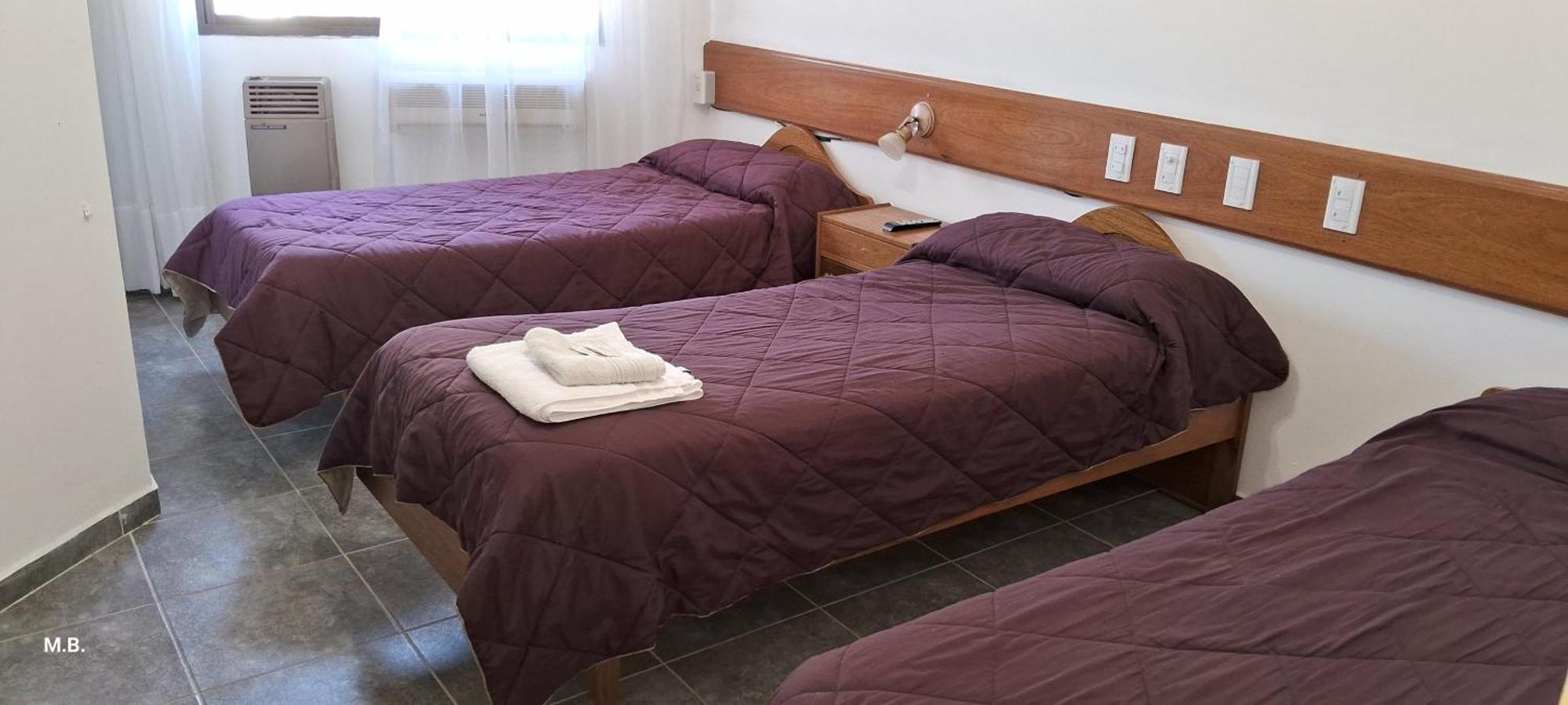 Hotel Y Restaurant Don Quijote Macachín 외부 사진