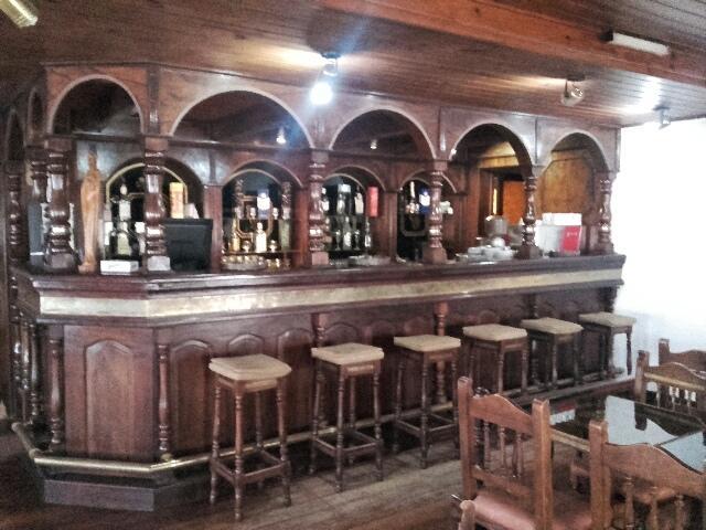 Hotel Y Restaurant Don Quijote Macachín 외부 사진